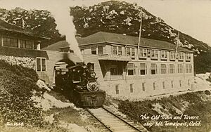 Mt Tamalpais Tavern
