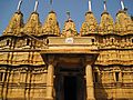 N-RJ-87 Fort including Ancient Temples Jaisalmer SolReyes20100917 332