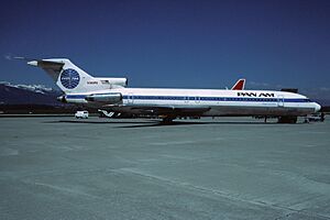 N368PA GVA 17.04.1985 JL ALTHERR
