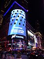 NYC - Midtown Manhattan – Times Square – Broadway by night - panoramio (2)