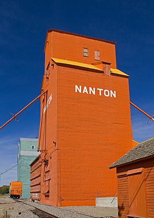 Nanton Grain Elevator 6 (8008200006)