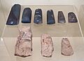 Neolithic tools 3000 to 600 BCE Bali