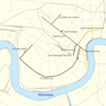 New Orlean Streetcars