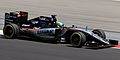 Nico Hulkenberg 2016 Malaysia FP2 2