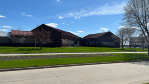 North Dakota State Seed Department on NDSU campus; May 5, 2024
