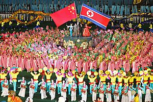 North Korea - China friendship (5578914865)