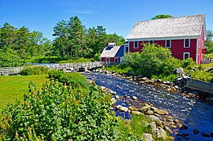 Nova Scotia DGJ 3818 - Barrington Woolen Mill (6070575905).jpg