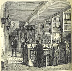 ONL (1887) 1.288 - The Prerogative Office, Doctors' Commons, 1860