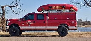 Oklahoma City Fire Department Dive Team
