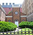Old First Presby 820 Broad Newark jeh