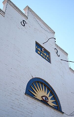 Old Shepherdstown Market House