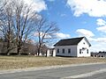 Old Town Hall, Washington, Massachusetts
