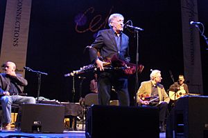 Paddy Moloney and The Chieftains