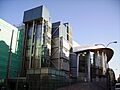Palacio de los Deportes - panoramio - Ricardo Ricote Rodrí… (2)