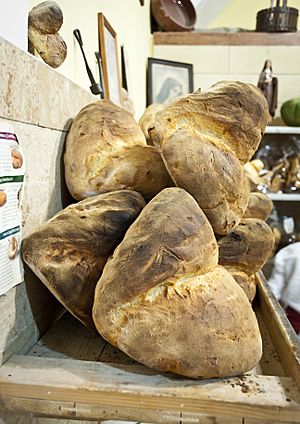 Pane tradizionale di Altamura