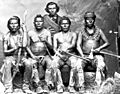 Pawnee Scouts William Henry Jackson