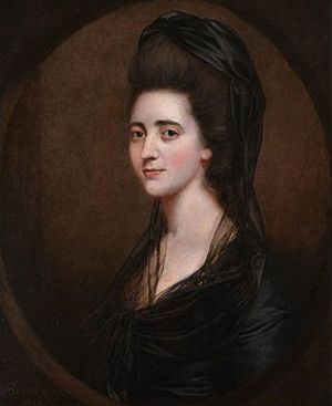 Penelope Tierney, later Mrs. Stephen Weston (1758-1789)