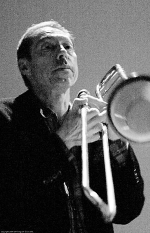 Peter Zummo, Arthur’s Landing at the New Museum, 2009 - 02