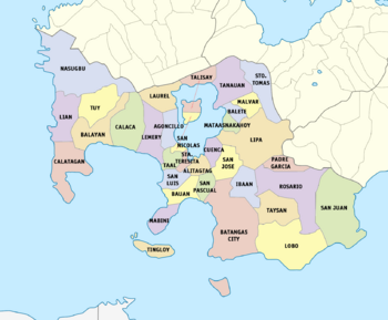 Ph fil batangas
