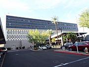 Phoenix-(Sunnyslope)-John C. Lincoln Medical Center-1965