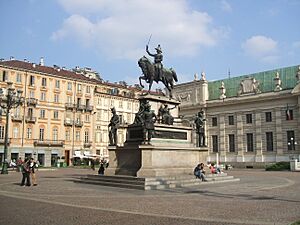 PiazzaCarloAlbertoTorino