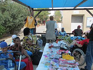 PikiWiki Israel 32038 Africans Hebrew Israelites in Dimona