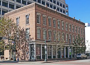 Pillot Building Houston Texas