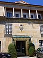 Pontevedra - Parador Nacional Casa del Barón (Palacio de los Condes de Maceda) 06