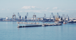 Port of Thessaloniki