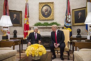 Presidente Piñera sostiene reunión con Presidente Trump (3)
