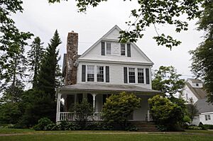 R. R. GARDNER HOUSE, SOUTH KINGSTOWN, WASHINGTON COUNTY RI