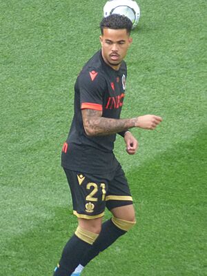 RC Lens - OGC Nice (10-04-2022) 13