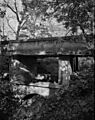 Ravine Bluffs Development Bridge, cropped, (HAER, ILL, 16-GLENC, 3-7)