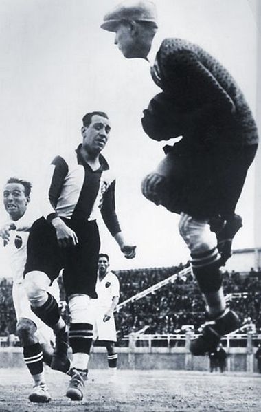Ricardo Zamora Espanyol