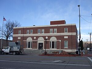 Richfield Utah post office