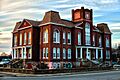 Ripley County MO Courthouse HDR