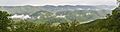 River Knobs in West Virginia - Nelson Rocks - 1