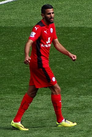 Riyad Mahrez