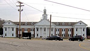 Roane County Courthouse in Kingston