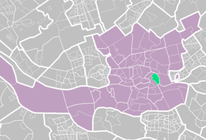 Rotterdamse wijken-feijenoord