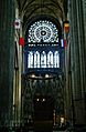 Rouen Cathédrale Primatiale Notre-Dame-de-l'Assomption Innen Querschiff Süd 2