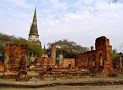 Royal Palace of Ayutthaya