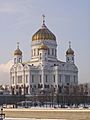 Russia-Moscow-Cathedral of Christ the Saviour-8