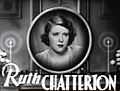 Ruth Chatterton in Female trailer