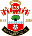 Saints logo 2010