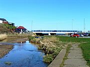 Saltburn Bridge - geograph.org.uk - 1229068