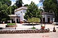 Samay Huasi patio
