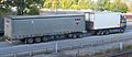 Scania (4-series) with EU-trailer. 25.25 meters
