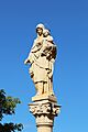 Sculpture of Madonna and Child, Villa de Leyva 02