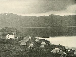 Seldovia in the early 1900s